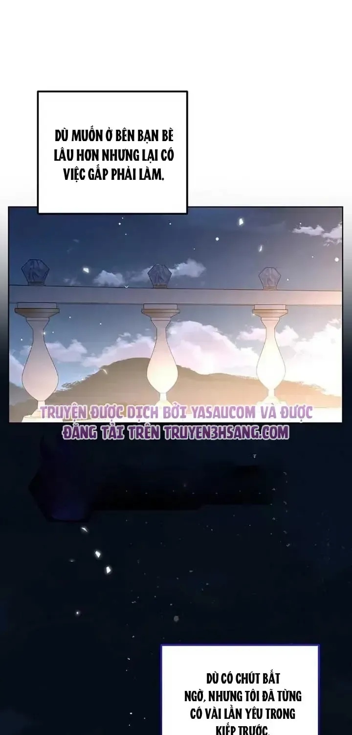 Tôi Sẽ Rời Đi Mà Không Cứu Kẻ Phản Diện Chap 21 - Next Chap 22