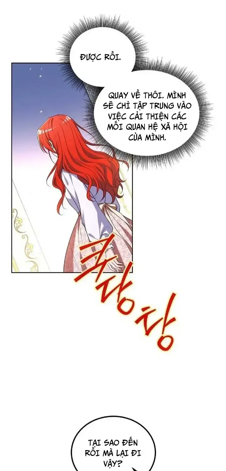 Tôi Sẽ Rời Đi Mà Không Cứu Kẻ Phản Diện Chap 21 - Next Chap 22