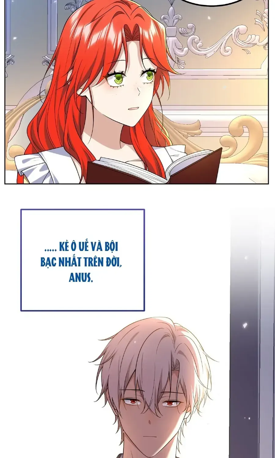 Tôi Sẽ Rời Đi Mà Không Cứu Kẻ Phản Diện Chap 22 - Next Chap 23