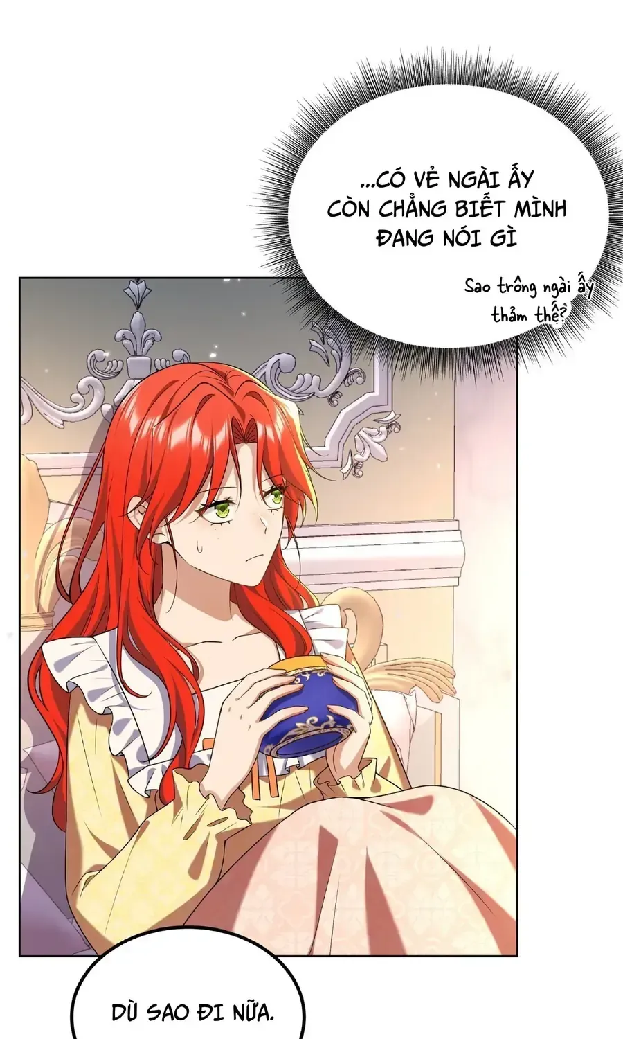 Tôi Sẽ Rời Đi Mà Không Cứu Kẻ Phản Diện Chap 22 - Next Chap 23