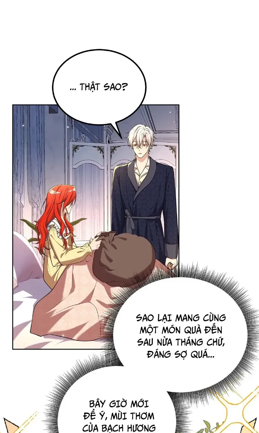 Tôi Sẽ Rời Đi Mà Không Cứu Kẻ Phản Diện Chap 22 - Next Chap 23