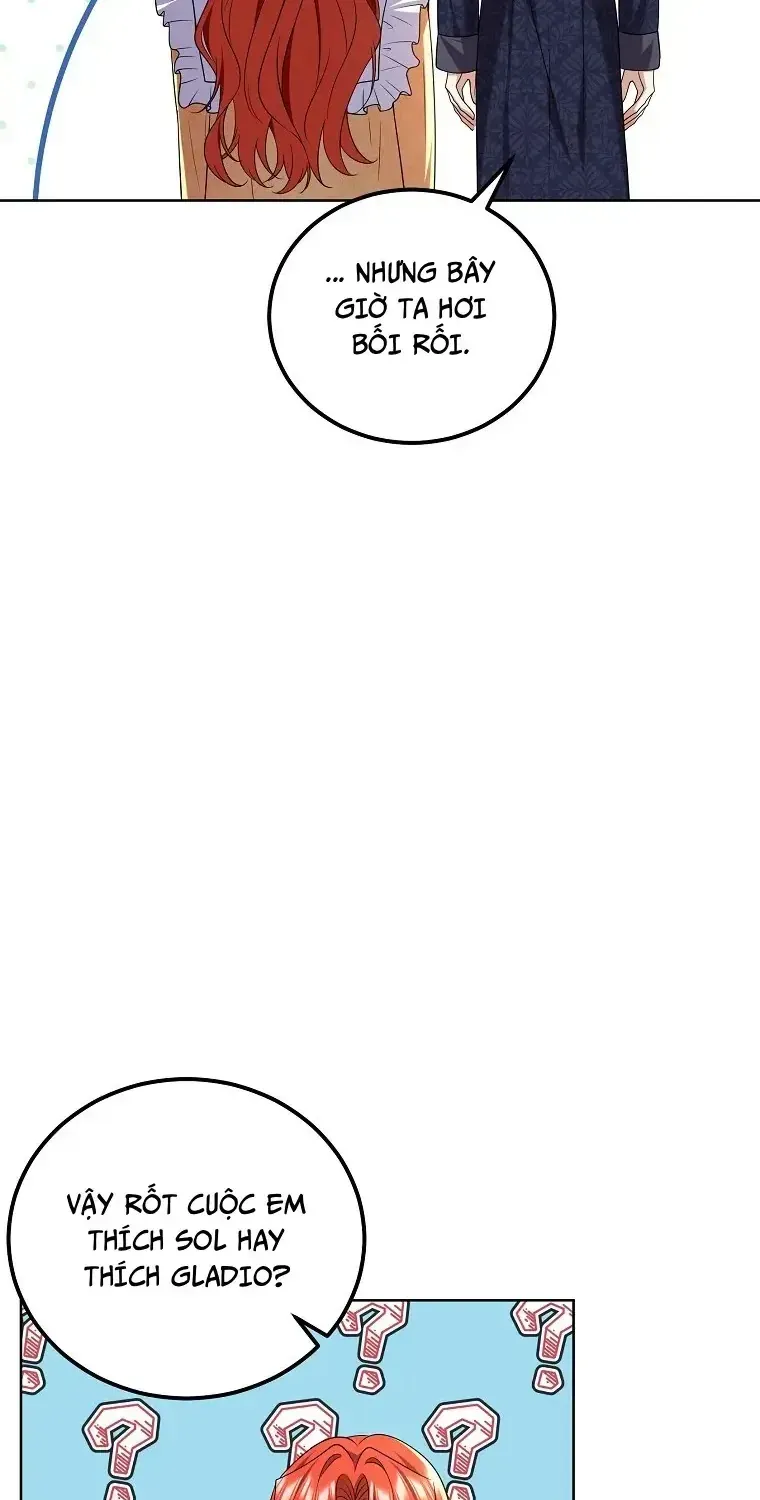 Tôi Sẽ Rời Đi Mà Không Cứu Kẻ Phản Diện Chap 23 - Next Chap 24