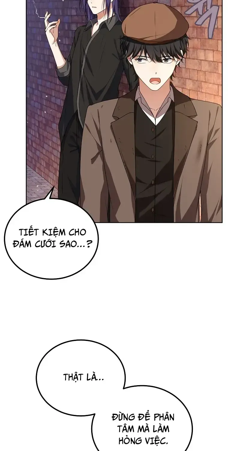 Tôi Sẽ Rời Đi Mà Không Cứu Kẻ Phản Diện Chap 24 - Next Chap 25