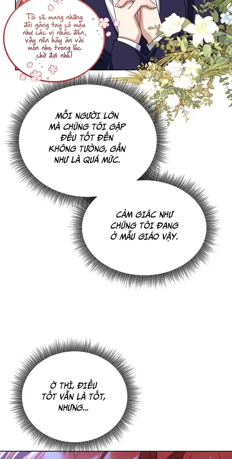 Tôi Sẽ Rời Đi Mà Không Cứu Kẻ Phản Diện Chap 25 - Next Chap 26