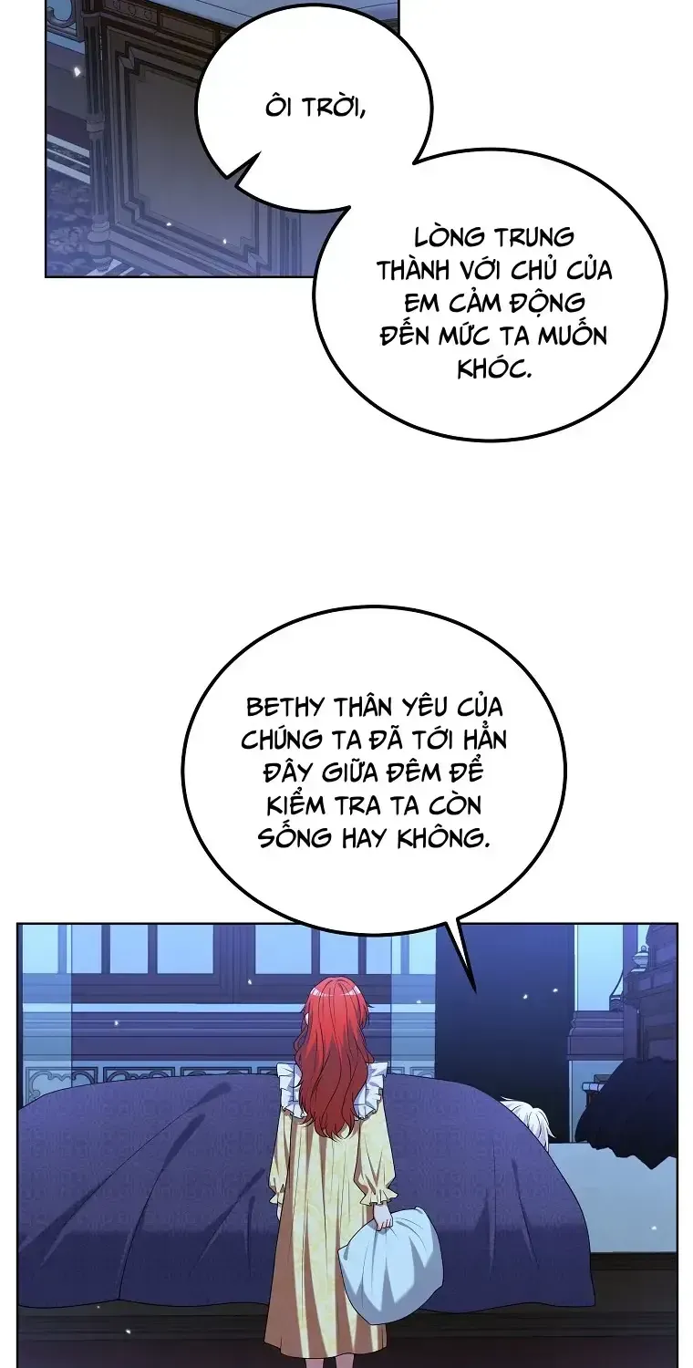 Tôi Sẽ Rời Đi Mà Không Cứu Kẻ Phản Diện Chap 25 - Next Chap 26