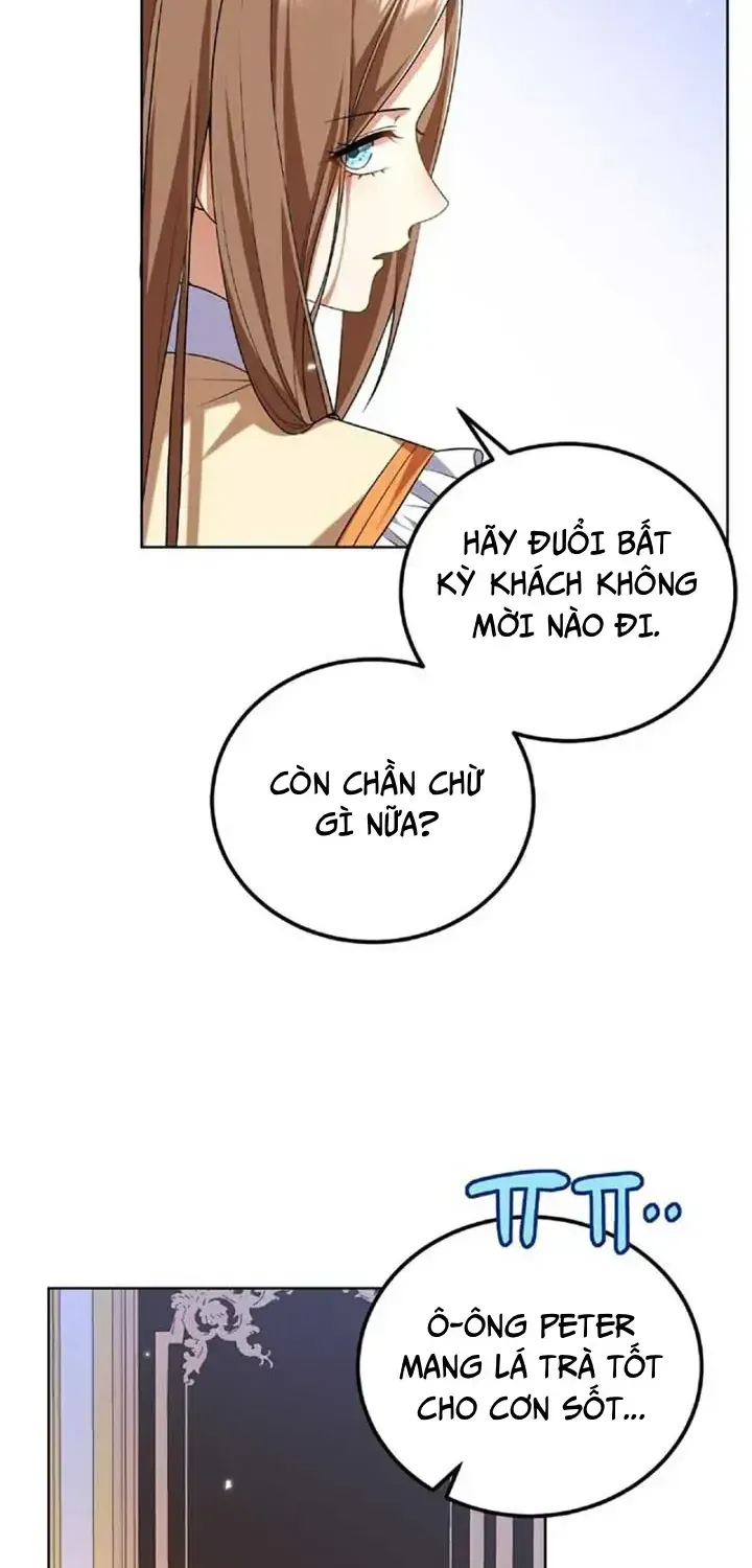 Tôi Sẽ Rời Đi Mà Không Cứu Kẻ Phản Diện Chap 26 - Next Chap 27
