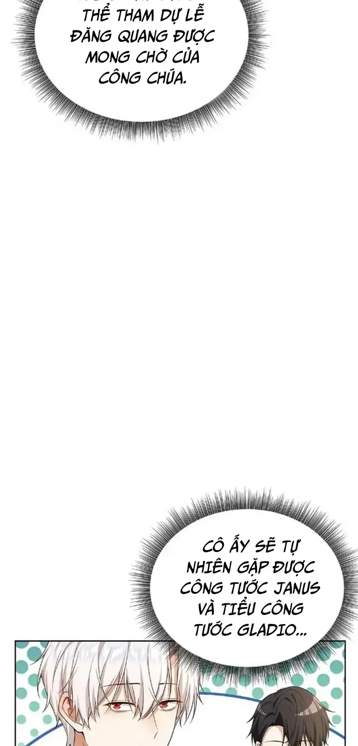 Tôi Sẽ Rời Đi Mà Không Cứu Kẻ Phản Diện Chap 26 - Next Chap 27