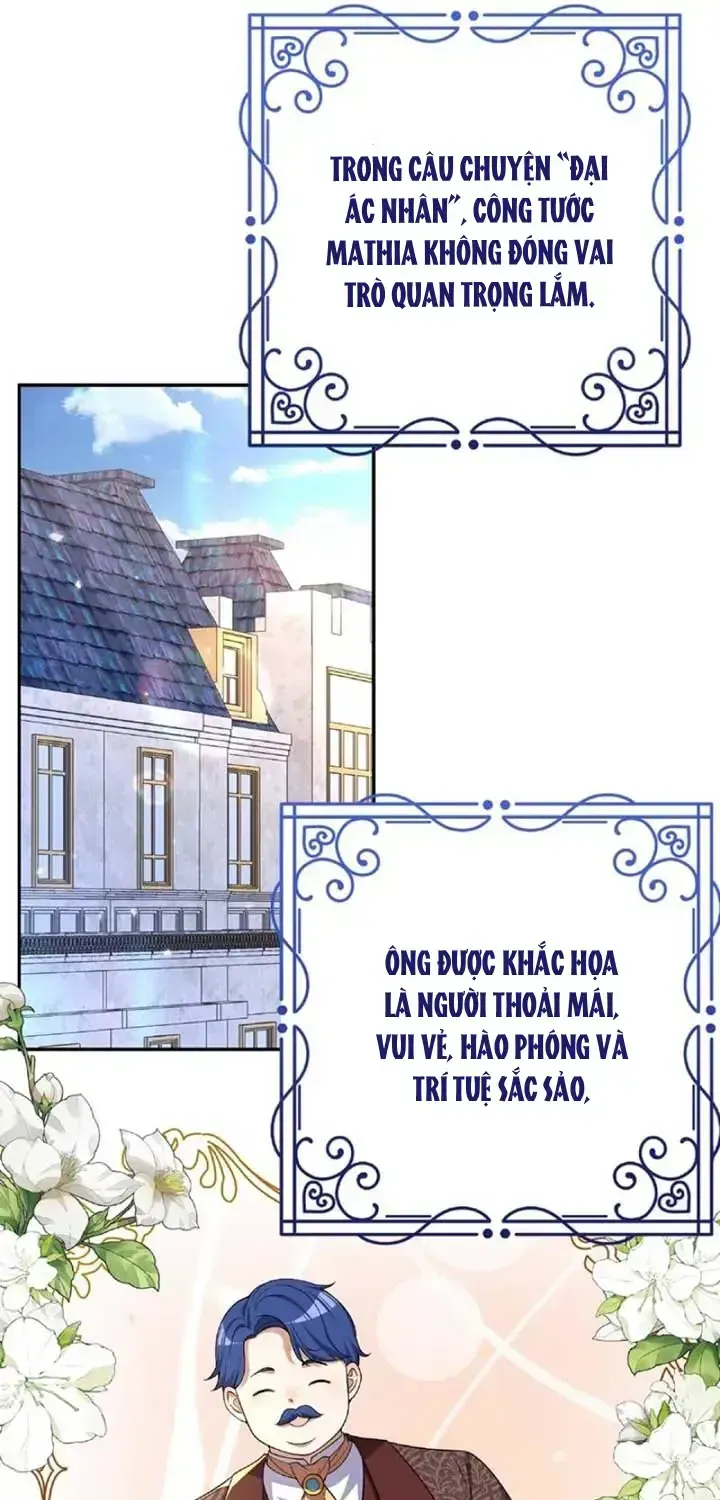 Tôi Sẽ Rời Đi Mà Không Cứu Kẻ Phản Diện Chap 26 - Next Chap 27
