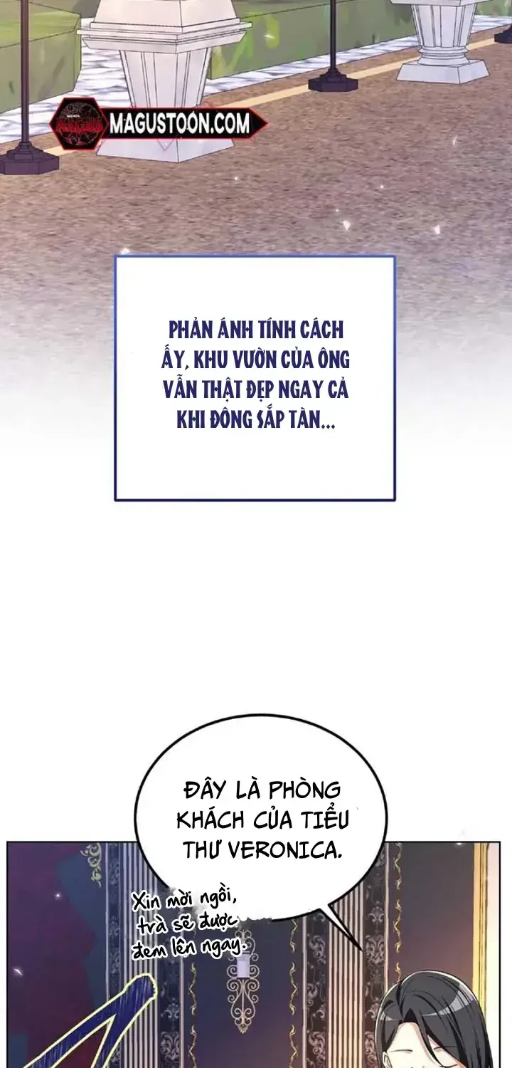 Tôi Sẽ Rời Đi Mà Không Cứu Kẻ Phản Diện Chap 26 - Next Chap 27