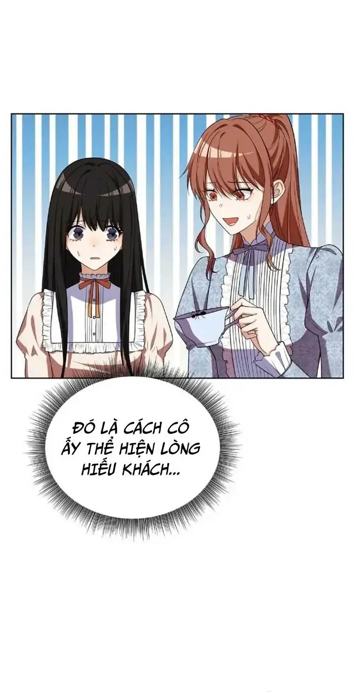 Tôi Sẽ Rời Đi Mà Không Cứu Kẻ Phản Diện Chap 26 - Next Chap 27