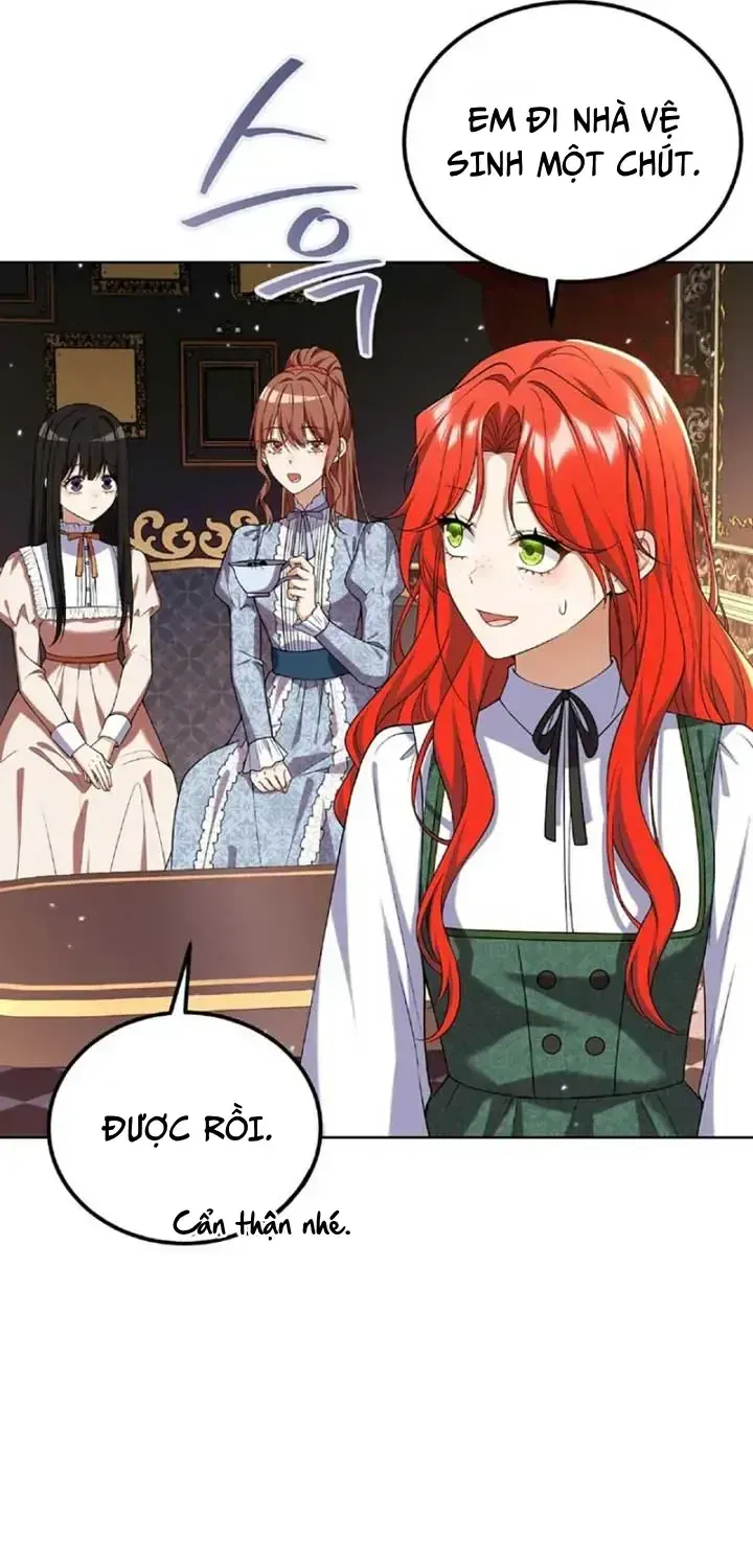 Tôi Sẽ Rời Đi Mà Không Cứu Kẻ Phản Diện Chap 26 - Next Chap 27