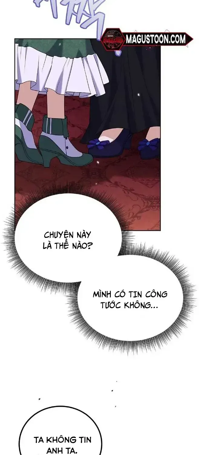 Tôi Sẽ Rời Đi Mà Không Cứu Kẻ Phản Diện Chap 27 - Next Chap 28