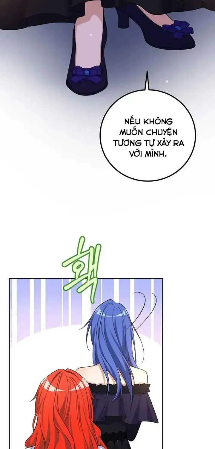 Tôi Sẽ Rời Đi Mà Không Cứu Kẻ Phản Diện Chap 27 - Next Chap 28