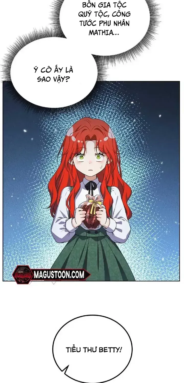 Tôi Sẽ Rời Đi Mà Không Cứu Kẻ Phản Diện Chap 27 - Next Chap 28