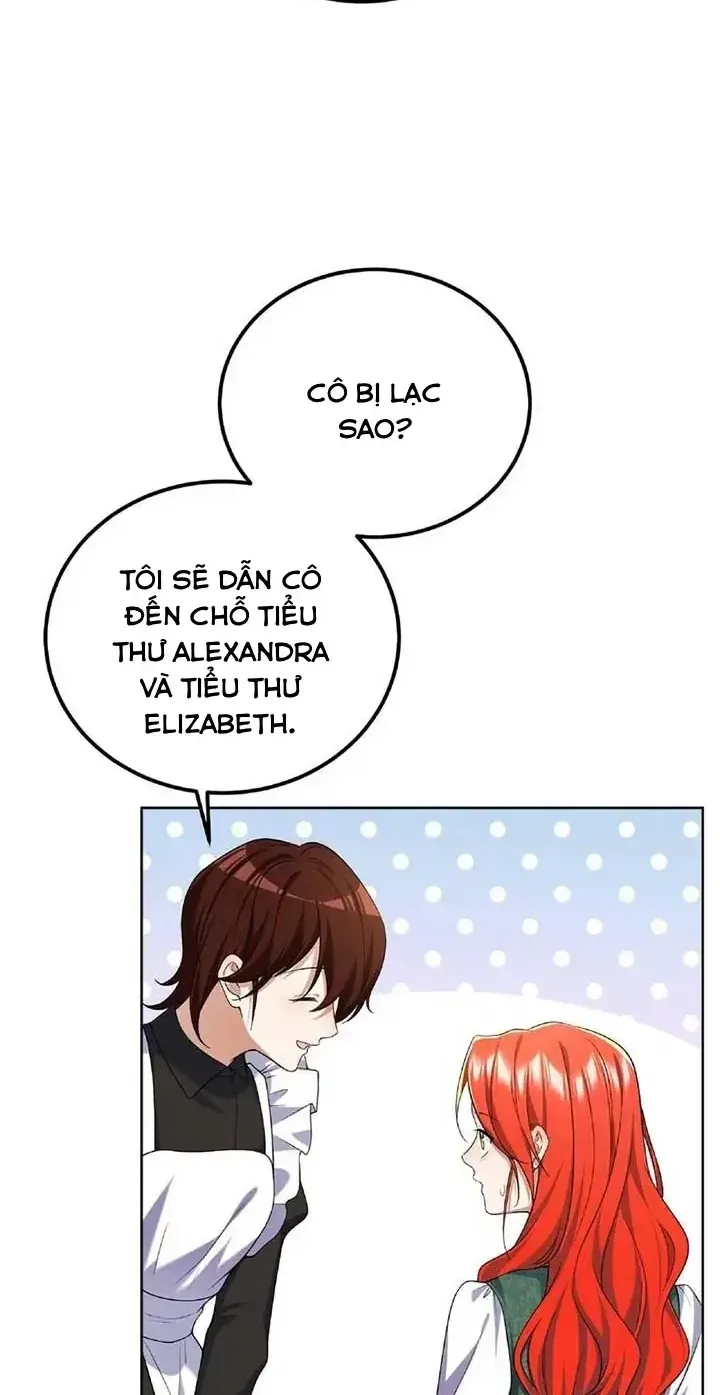 Tôi Sẽ Rời Đi Mà Không Cứu Kẻ Phản Diện Chap 27 - Next Chap 28