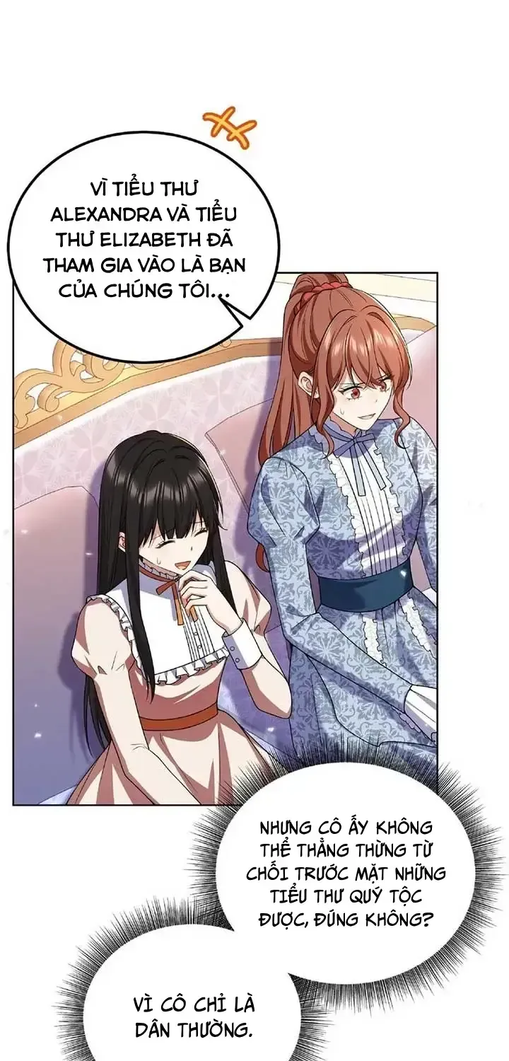 Tôi Sẽ Rời Đi Mà Không Cứu Kẻ Phản Diện Chap 28 - Next Chap 29