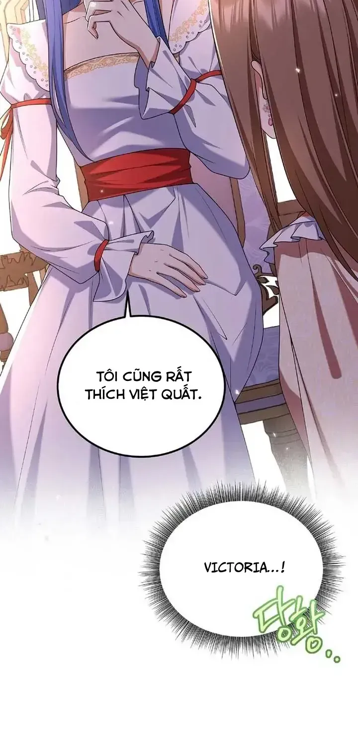 Tôi Sẽ Rời Đi Mà Không Cứu Kẻ Phản Diện Chap 28 - Next Chap 29