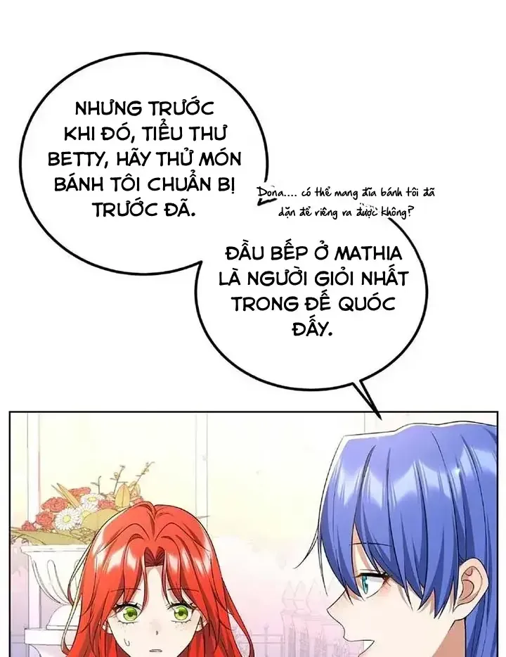 Tôi Sẽ Rời Đi Mà Không Cứu Kẻ Phản Diện Chap 28 - Next Chap 29