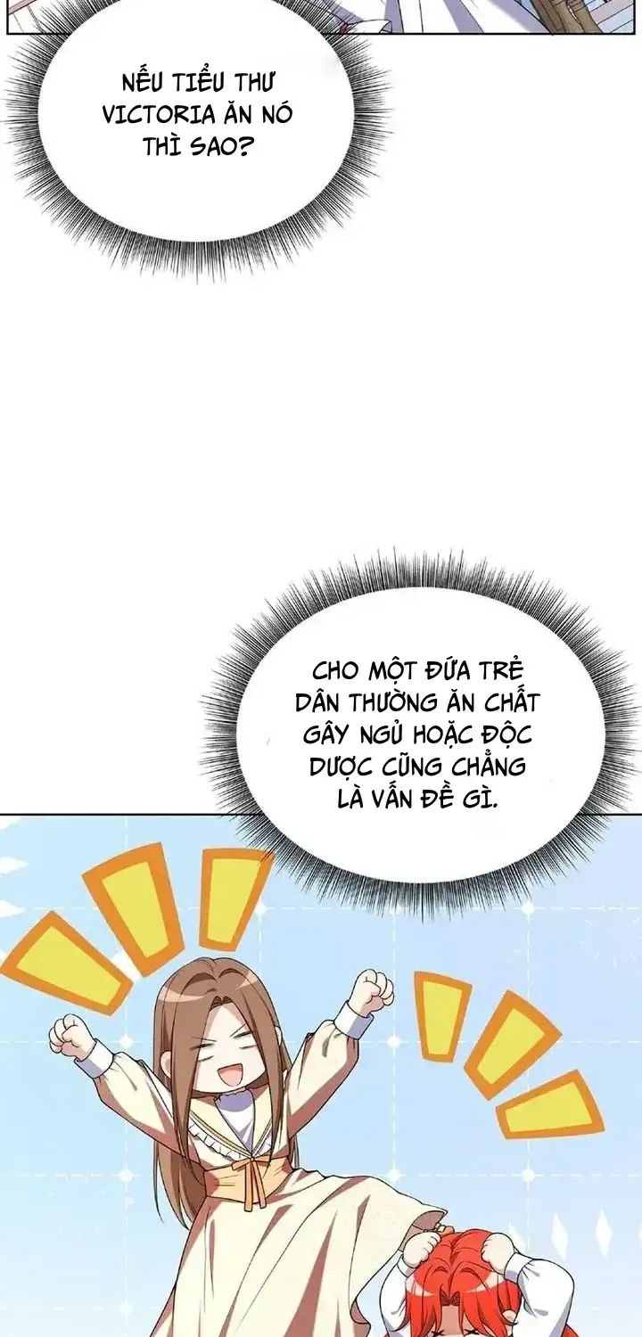 Tôi Sẽ Rời Đi Mà Không Cứu Kẻ Phản Diện Chap 28 - Next Chap 29