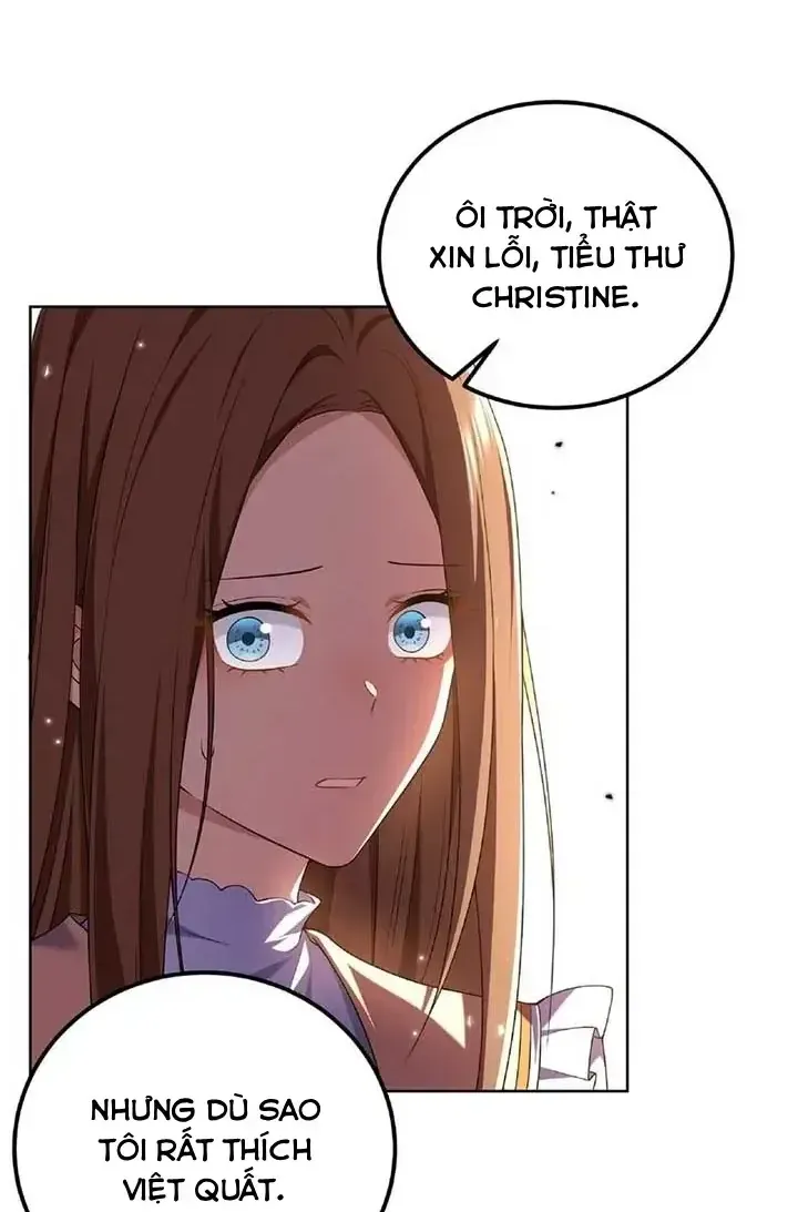 Tôi Sẽ Rời Đi Mà Không Cứu Kẻ Phản Diện Chap 28 - Next Chap 29