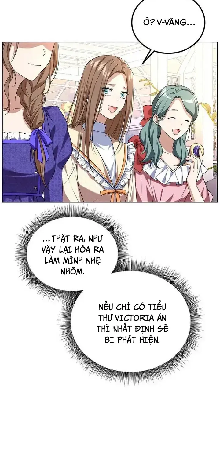 Tôi Sẽ Rời Đi Mà Không Cứu Kẻ Phản Diện Chap 28 - Next Chap 29