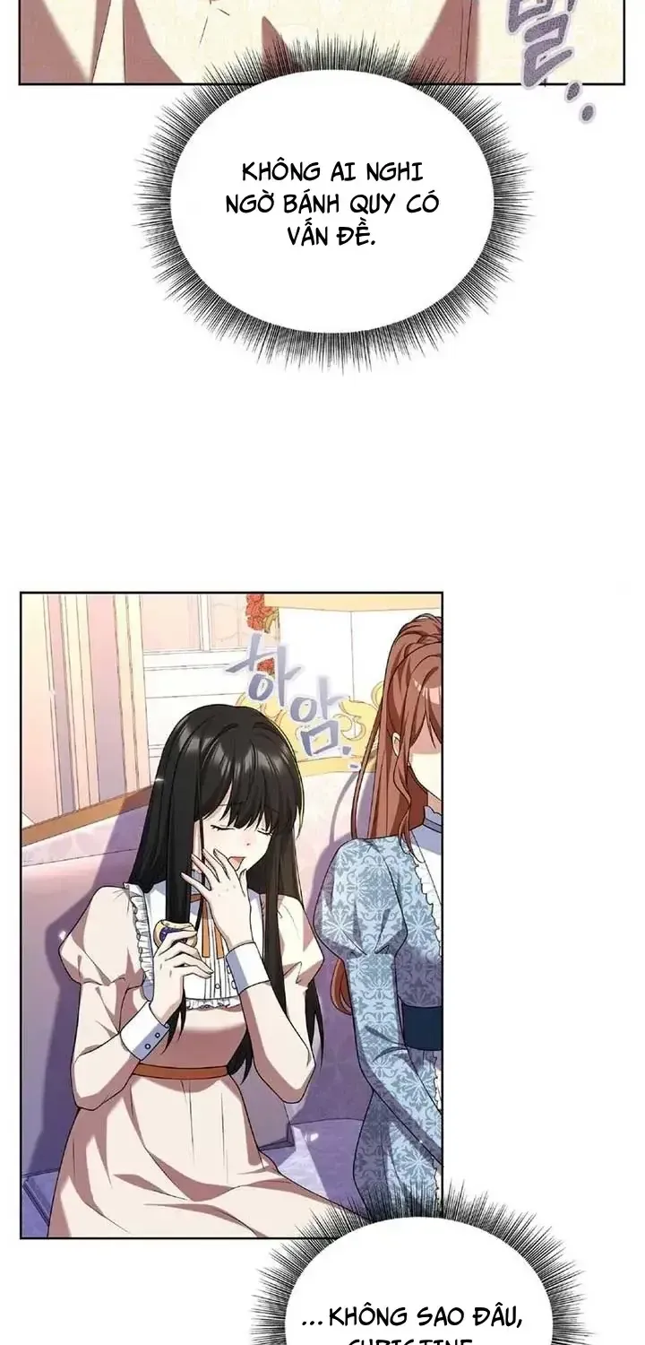 Tôi Sẽ Rời Đi Mà Không Cứu Kẻ Phản Diện Chap 28 - Next Chap 29