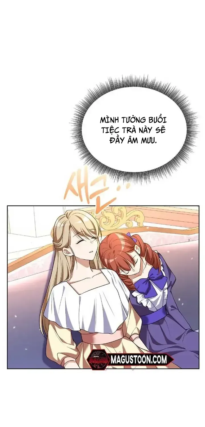 Tôi Sẽ Rời Đi Mà Không Cứu Kẻ Phản Diện Chap 28 - Next Chap 29