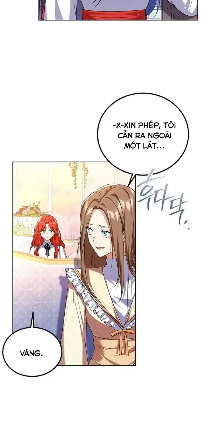 Tôi Sẽ Rời Đi Mà Không Cứu Kẻ Phản Diện Chap 28 - Next Chap 29