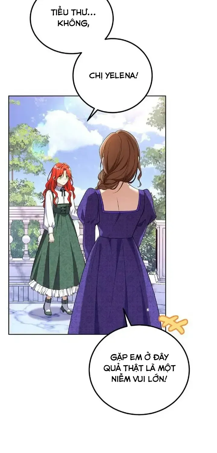 Tôi Sẽ Rời Đi Mà Không Cứu Kẻ Phản Diện Chap 28 - Next Chap 29