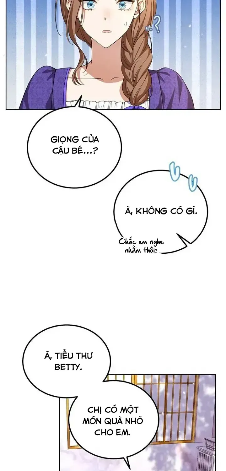 Tôi Sẽ Rời Đi Mà Không Cứu Kẻ Phản Diện Chap 28 - Next Chap 29