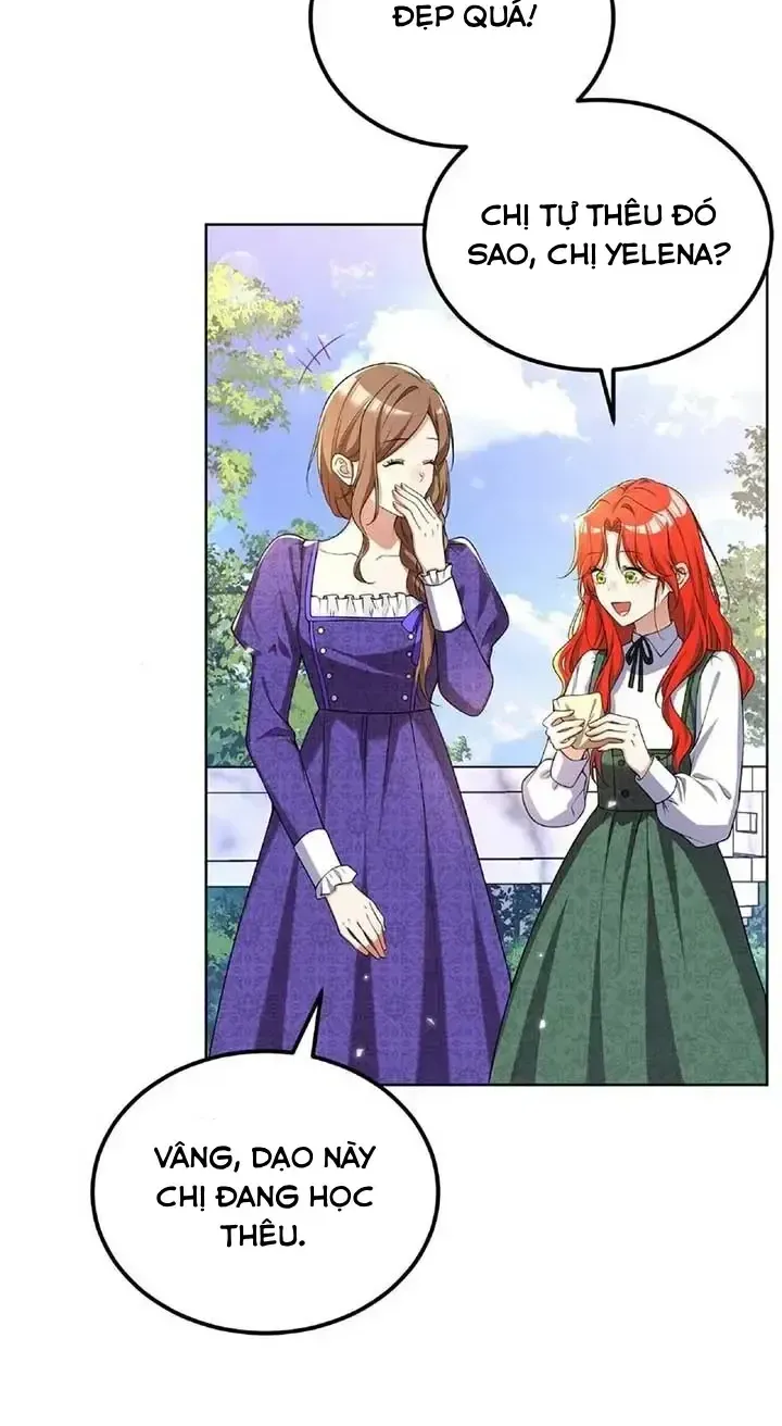 Tôi Sẽ Rời Đi Mà Không Cứu Kẻ Phản Diện Chap 28 - Next Chap 29