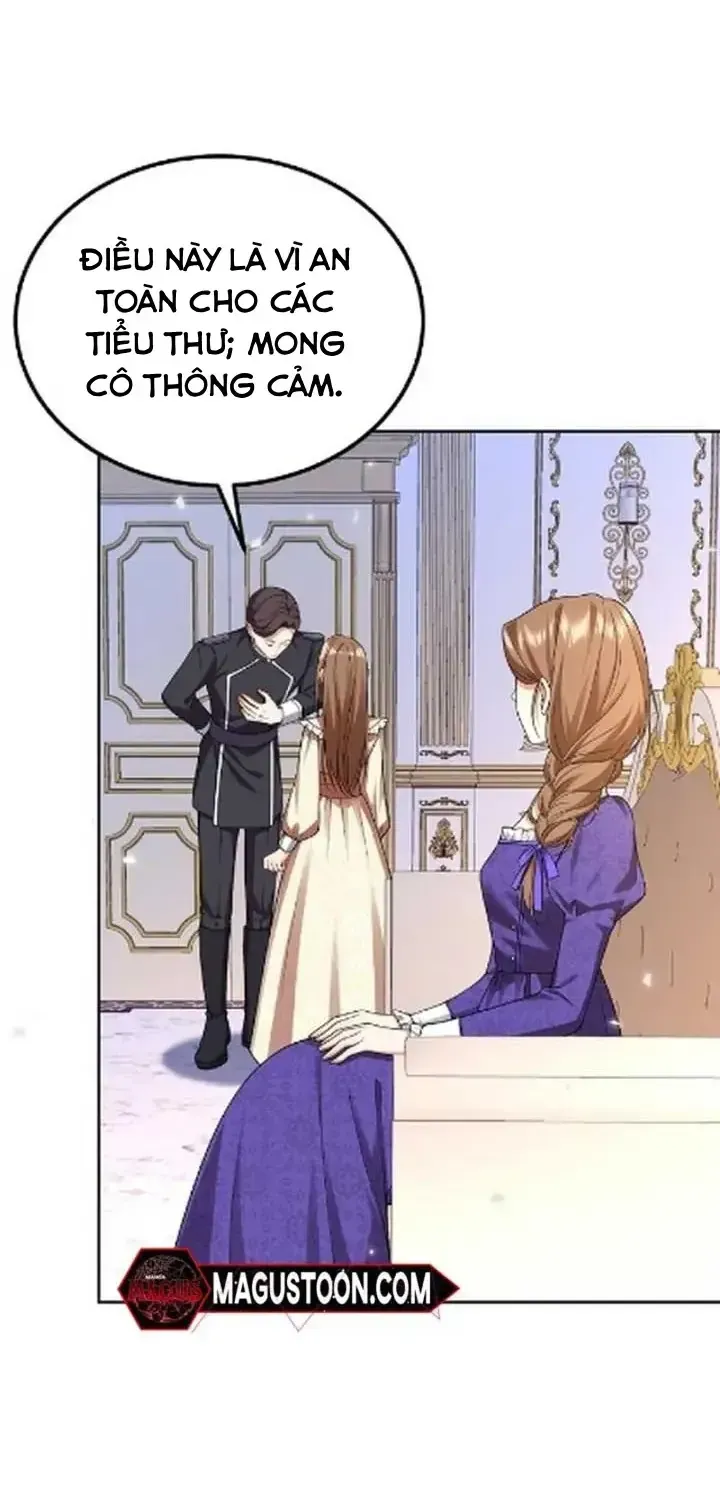 Tôi Sẽ Rời Đi Mà Không Cứu Kẻ Phản Diện Chap 29 - Next Chap 30