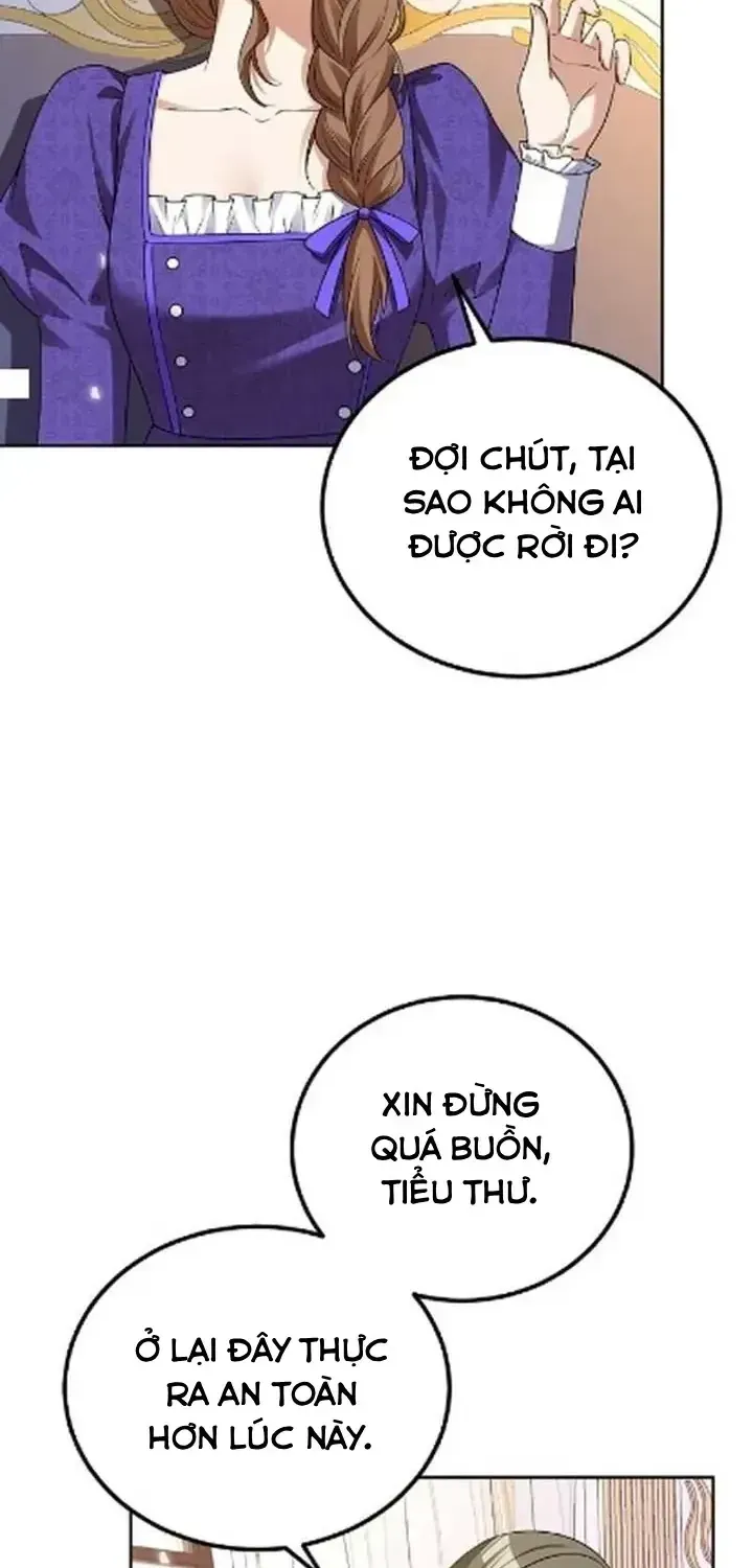 Tôi Sẽ Rời Đi Mà Không Cứu Kẻ Phản Diện Chap 29 - Next Chap 30