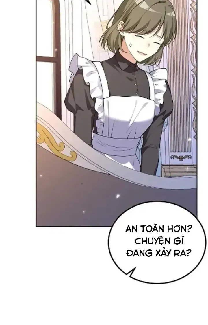 Tôi Sẽ Rời Đi Mà Không Cứu Kẻ Phản Diện Chap 29 - Next Chap 30