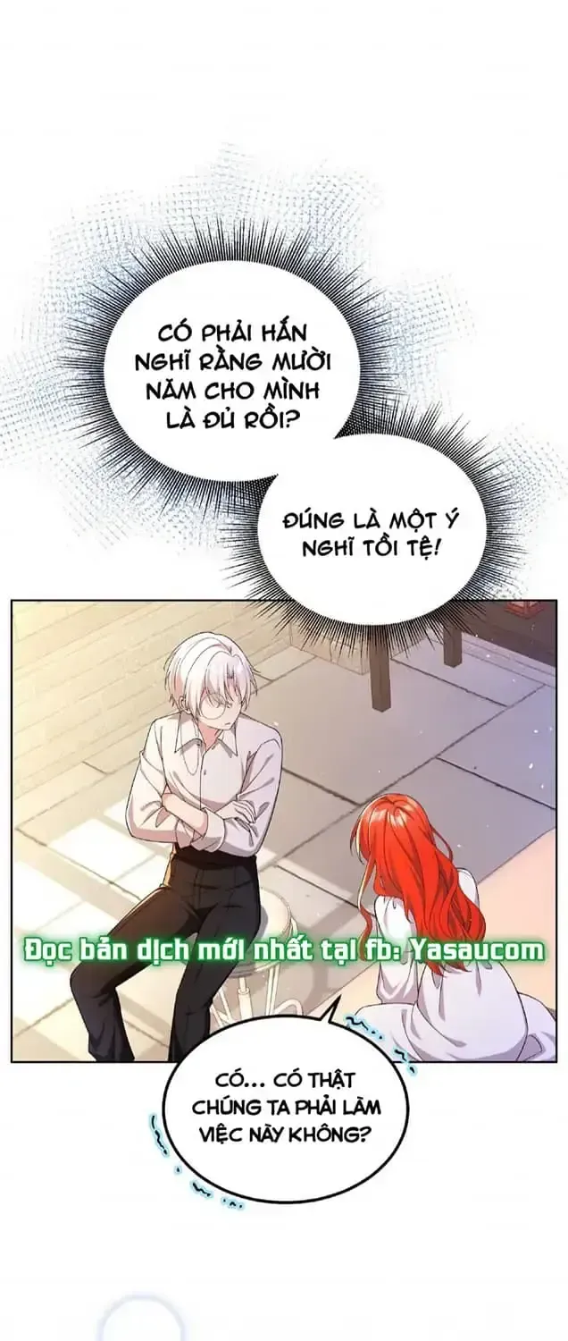 Tôi Sẽ Rời Đi Mà Không Cứu Kẻ Phản Diện Chap 3 - Next Chap 4