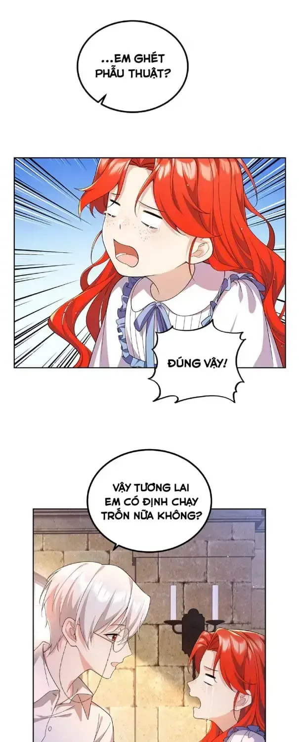 Tôi Sẽ Rời Đi Mà Không Cứu Kẻ Phản Diện Chap 3 - Next Chap 4