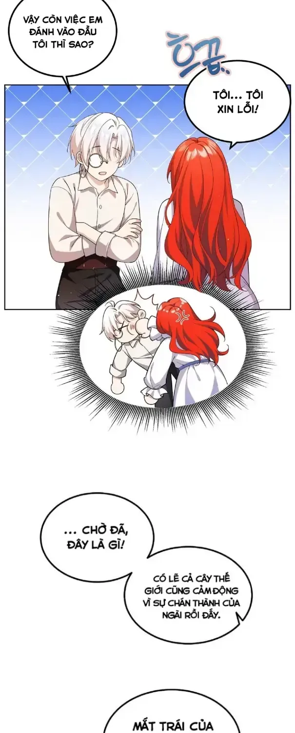 Tôi Sẽ Rời Đi Mà Không Cứu Kẻ Phản Diện Chap 3 - Next Chap 4