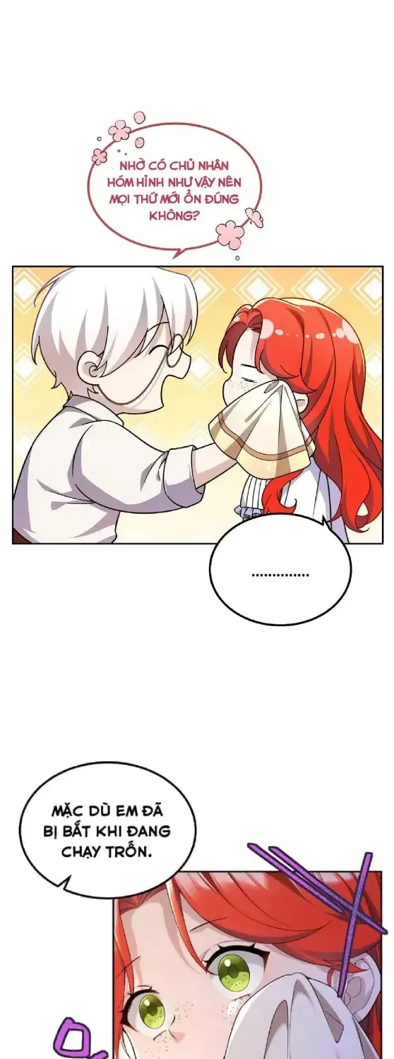 Tôi Sẽ Rời Đi Mà Không Cứu Kẻ Phản Diện Chap 3 - Next Chap 4