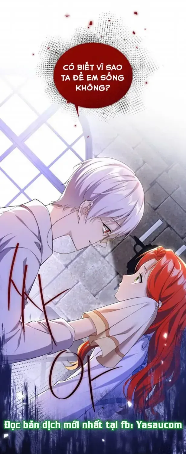 Tôi Sẽ Rời Đi Mà Không Cứu Kẻ Phản Diện Chap 3 - Next Chap 4