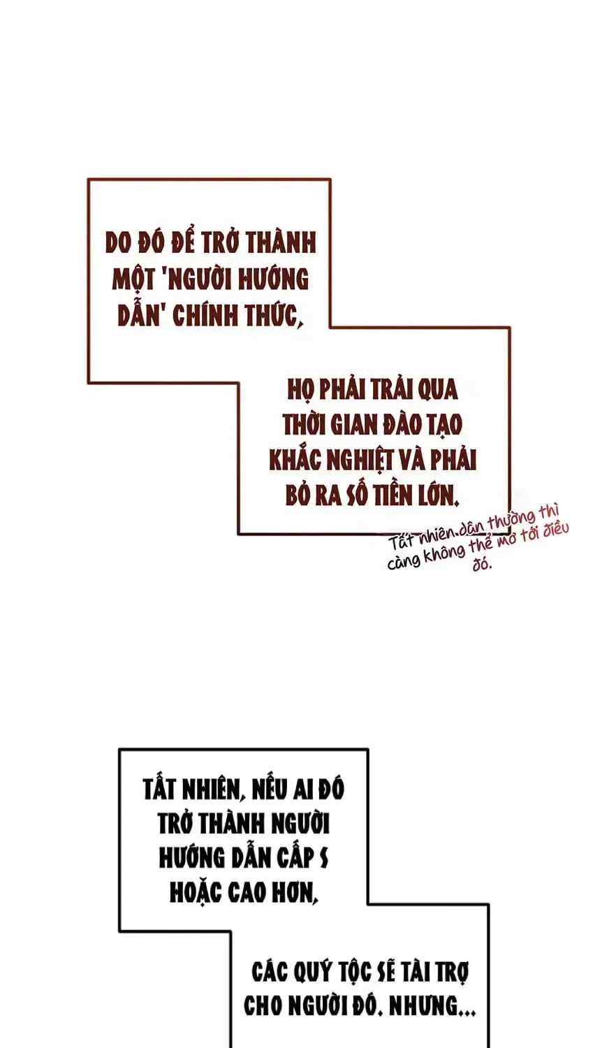 Tôi Sẽ Rời Đi Mà Không Cứu Kẻ Phản Diện Chap 3 - Next Chap 4