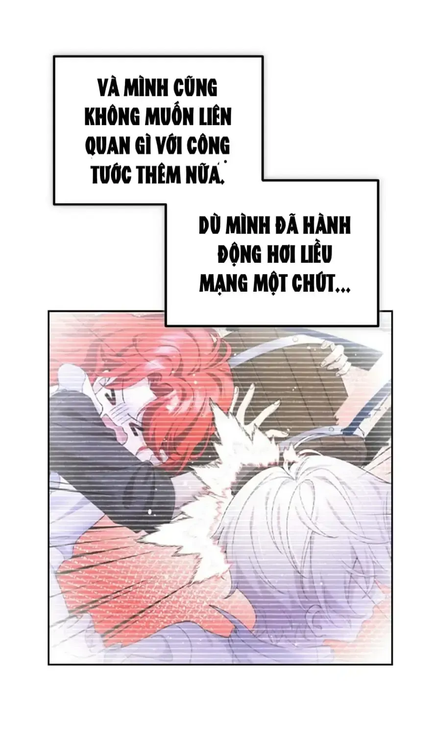 Tôi Sẽ Rời Đi Mà Không Cứu Kẻ Phản Diện Chap 3 - Next Chap 4