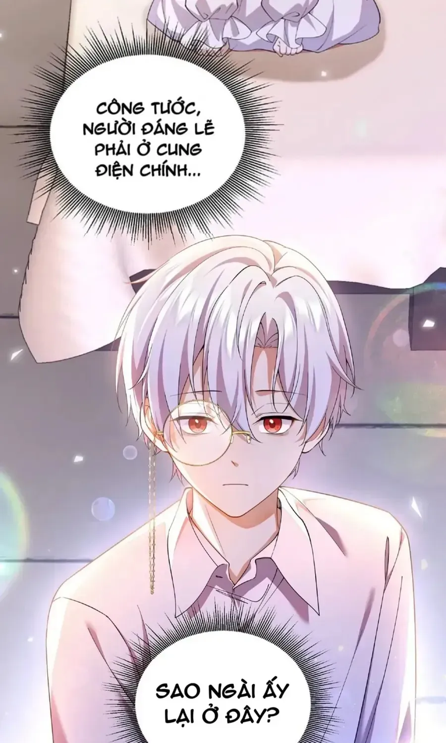 Tôi Sẽ Rời Đi Mà Không Cứu Kẻ Phản Diện Chap 3 - Next Chap 4