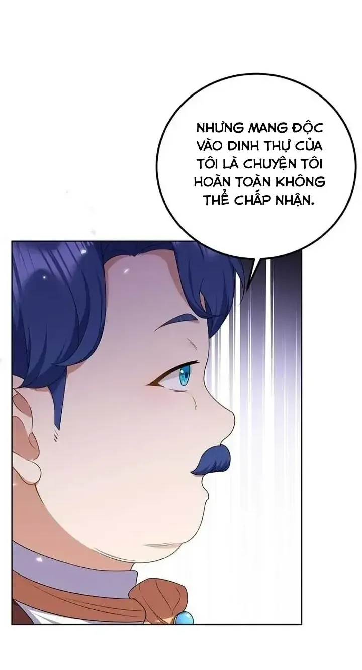 Tôi Sẽ Rời Đi Mà Không Cứu Kẻ Phản Diện Chap 30 - Next Chap 31