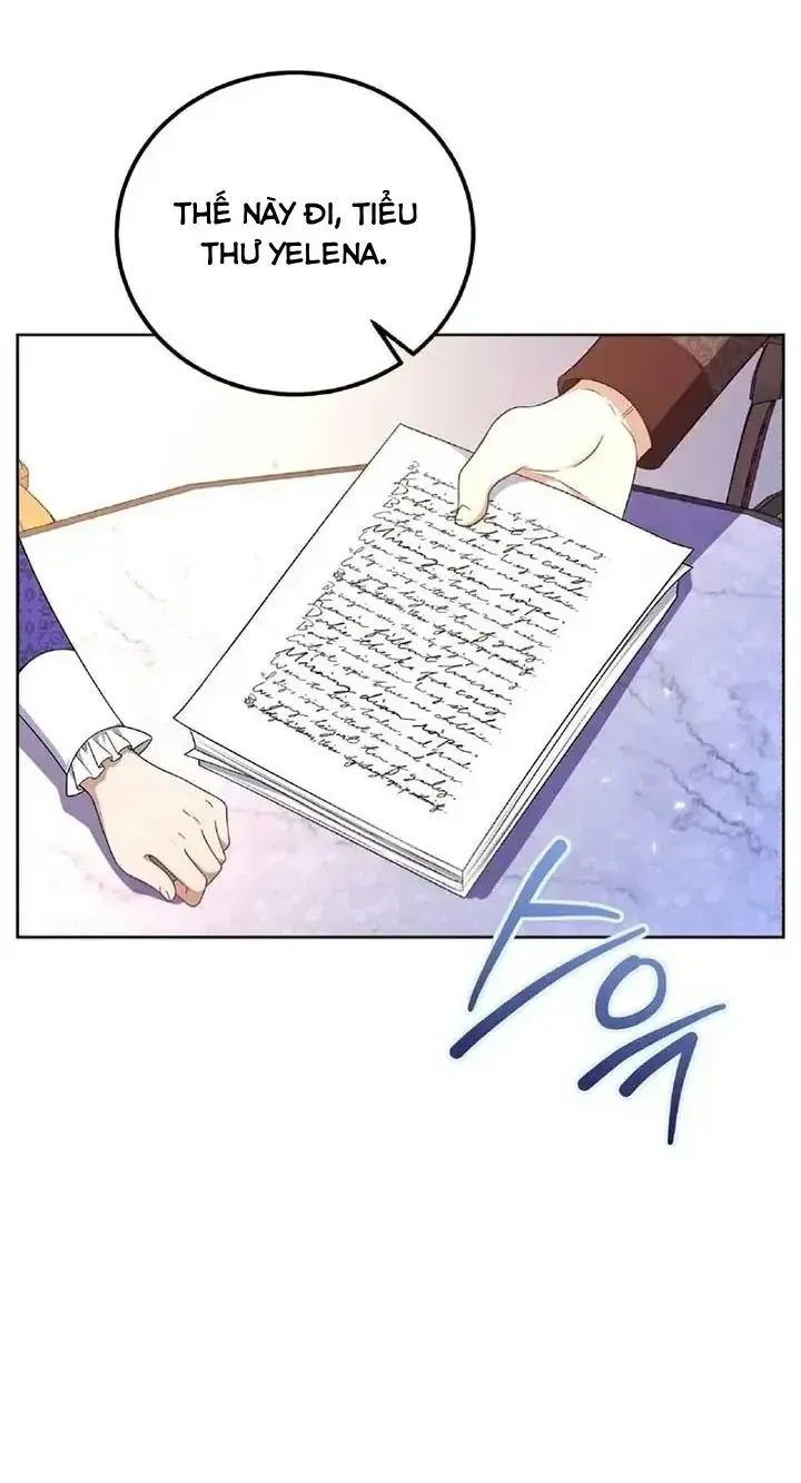 Tôi Sẽ Rời Đi Mà Không Cứu Kẻ Phản Diện Chap 30 - Next Chap 31