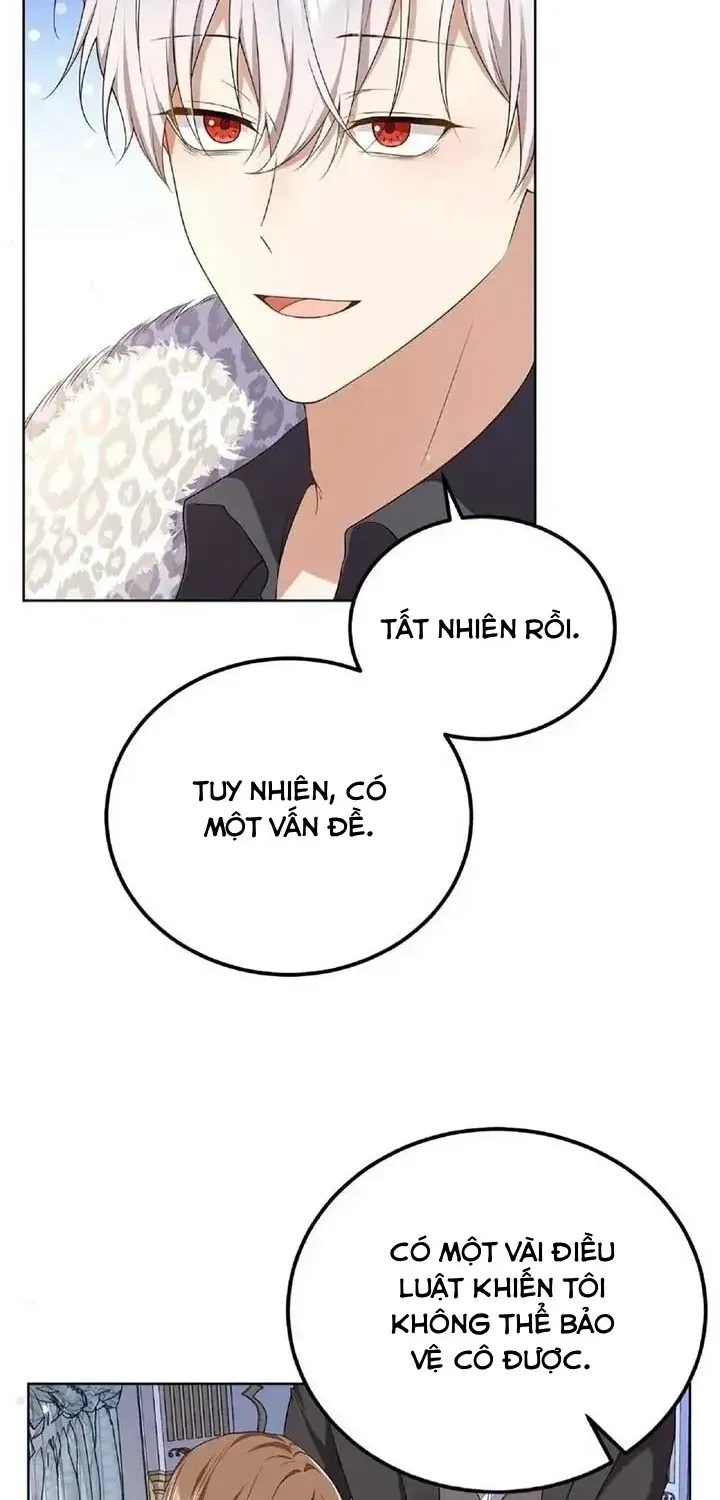 Tôi Sẽ Rời Đi Mà Không Cứu Kẻ Phản Diện Chap 30 - Next Chap 31
