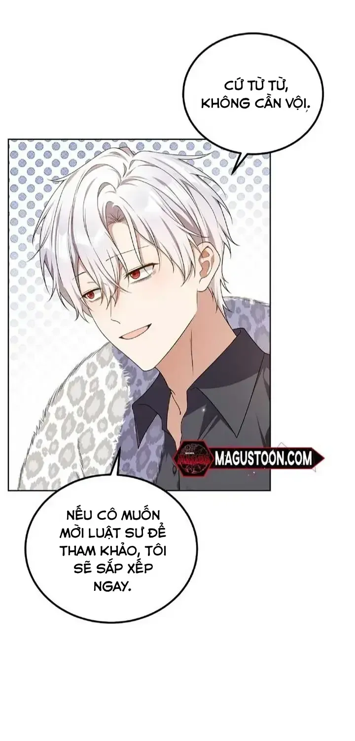 Tôi Sẽ Rời Đi Mà Không Cứu Kẻ Phản Diện Chap 30 - Next Chap 31