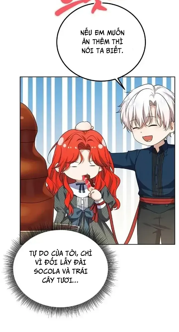 Tôi Sẽ Rời Đi Mà Không Cứu Kẻ Phản Diện Chap 31 - Next Chap 32