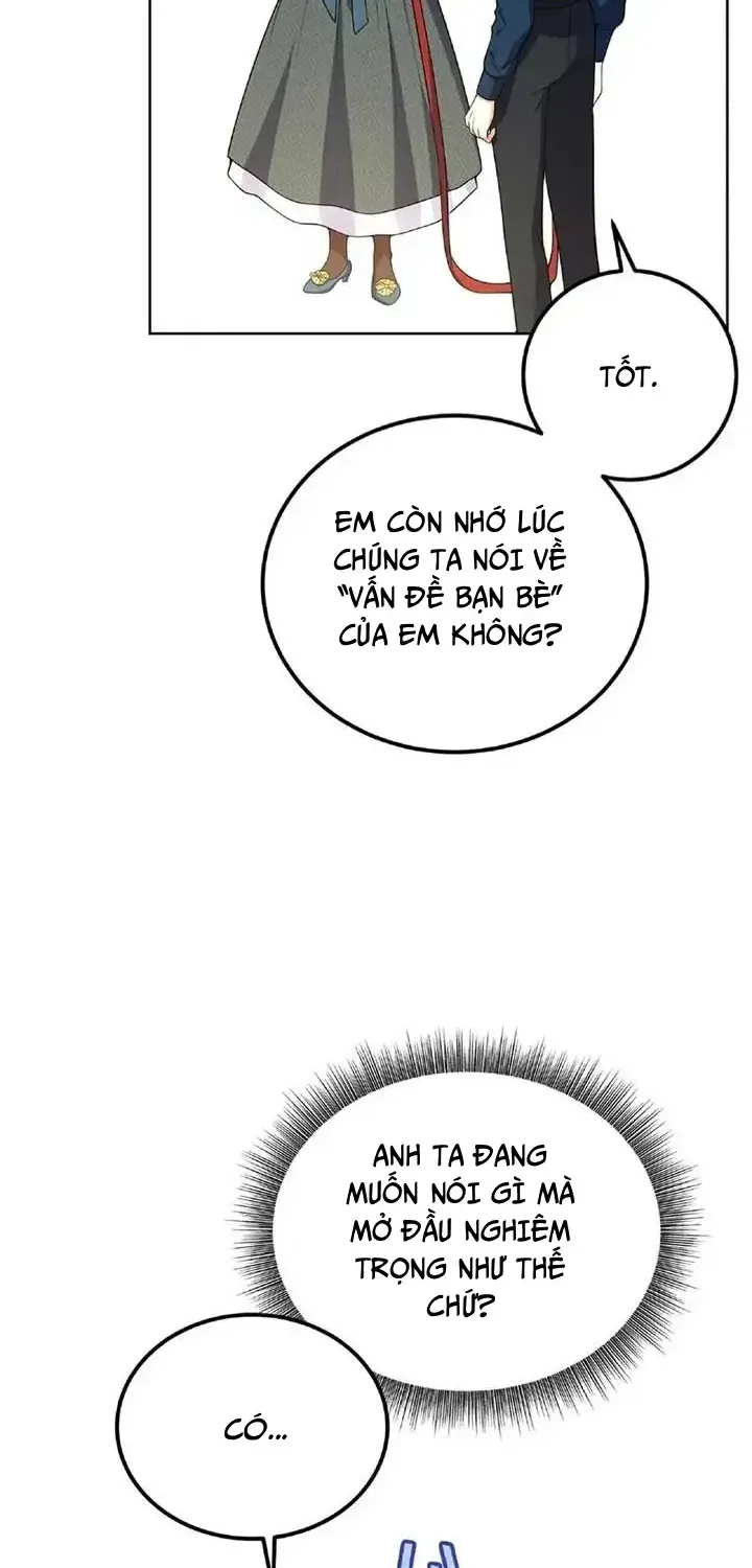 Tôi Sẽ Rời Đi Mà Không Cứu Kẻ Phản Diện Chap 31 - Next Chap 32