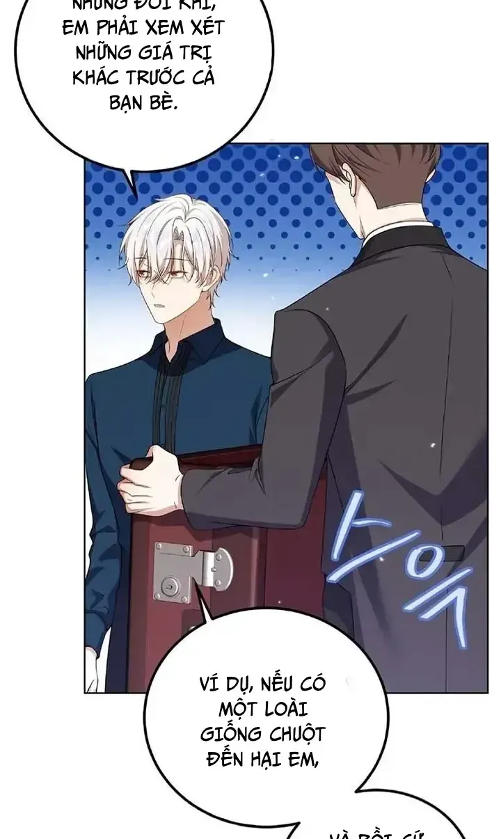 Tôi Sẽ Rời Đi Mà Không Cứu Kẻ Phản Diện Chap 31 - Next Chap 32