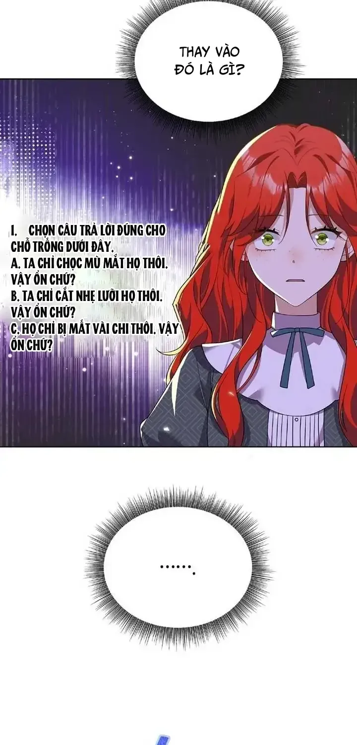 Tôi Sẽ Rời Đi Mà Không Cứu Kẻ Phản Diện Chap 31 - Next Chap 32